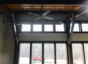 Geauga Park District Big Creek Park Deep Woods Lodge-3