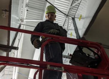 Davey Tree Headquarters 3rd Wing Addition-13