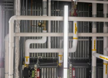 Pymatuning Valley School District Maintenance Building-15