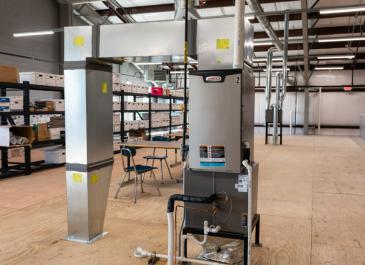 Pymatuning Valley School District Maintenance Building-17