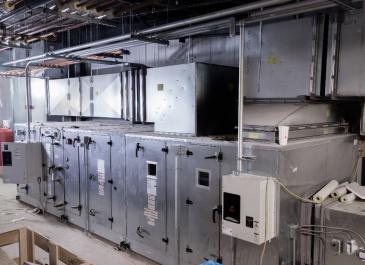 Ward 1 Recreation Center at Frederick Douglass Park-17