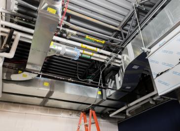 Ward 1 Recreation Center at Frederick Douglass Park-19