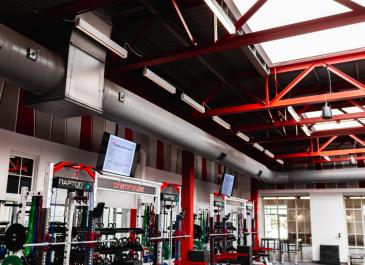 Hawken School Weight Room-2