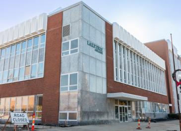 Lake Erie College Student Housing-2