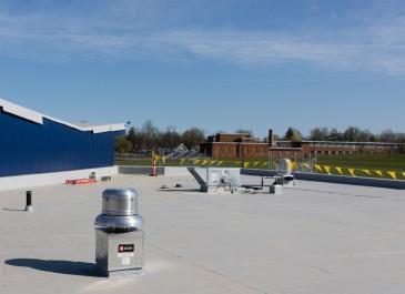 Ward 1 Recreation Center at Frederick Douglass Park-2