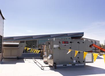 Ward 1 Recreation Center at Frederick Douglass Park-23