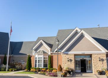 Residence Inn by Marriott Mentor-4