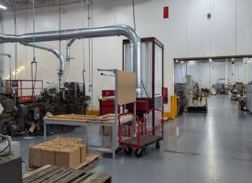 Malish Corp. Dust Collection System-5