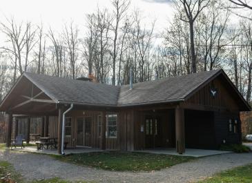 Geauga Park District Headwaters Park Boathouse-5
