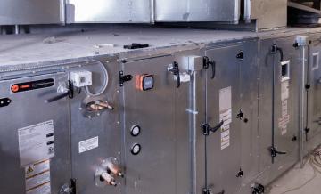 Ward 1 Recreation Center at Frederick Douglass Park-12