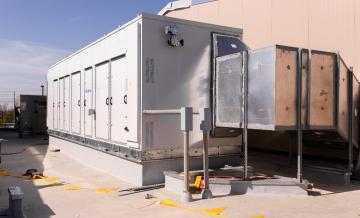 Ward 1 Recreation Center at Frederick Douglass Park-14