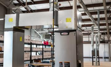 Pymatuning Valley School District Maintenance Building-2