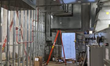 Davey Tree Headquarters 3rd Wing Addition-1