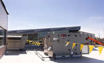 Ward 1 Recreation Center at Frederick Douglass Park-23