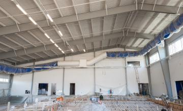 Ward 1 Recreation Center at Frederick Douglass Park-27