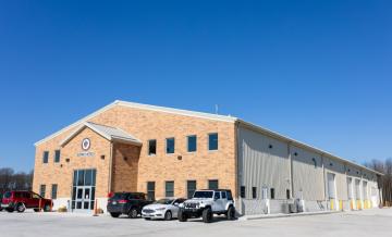Pymatuning Valley School District Maintenance Building-3