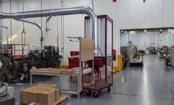 Malish Corp. Dust Collection System-5