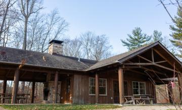 Geauga Park District Headwaters Park Boathouse-6