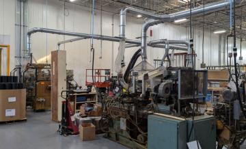 Malish Corp. Dust Collection System-6