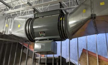 Davey Tree Headquarters 3rd Wing Addition-7