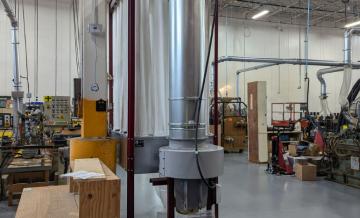 Malish Corp. Dust Collection System-7