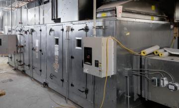 Ward 1 Recreation Center at Frederick Douglass Park-7