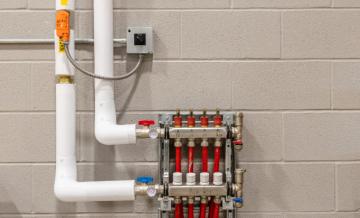 Pymatuning Valley School District Maintenance Building-9